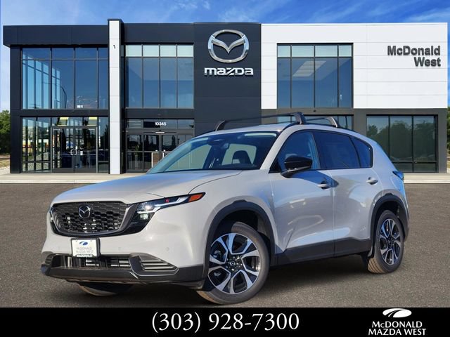 New 2026 MAZDA CX-5 Preferred