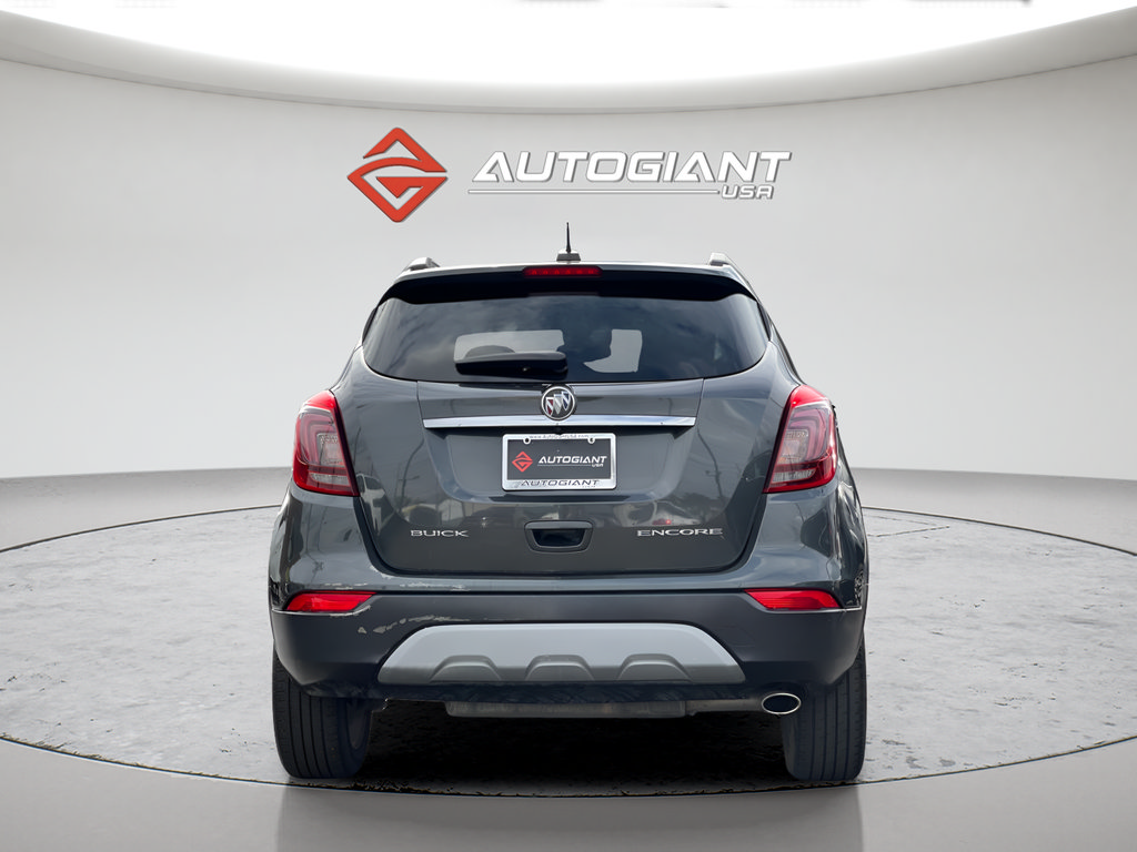 Used 2018 Buick Encore Preferred FWD image 4