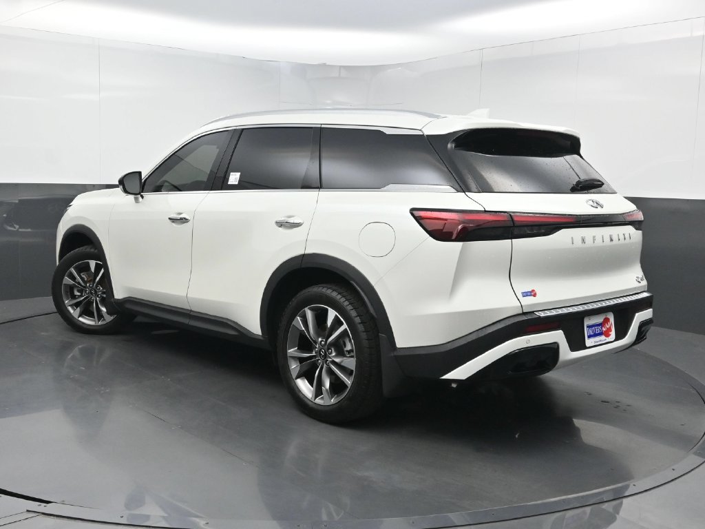 Used 2023 INFINITI QX60 Luxe w/ Cargo Package FWD image 26