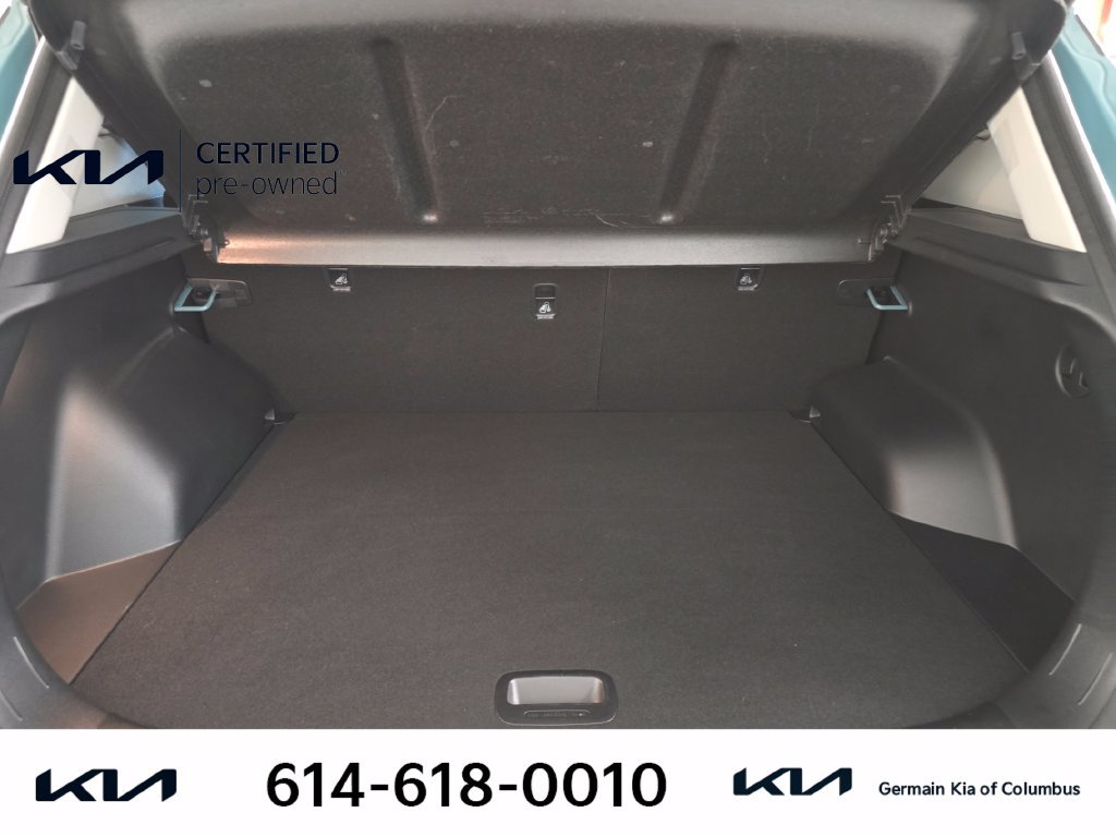 Certified 2026 Kia Seltos EX AWD/4WD image 20