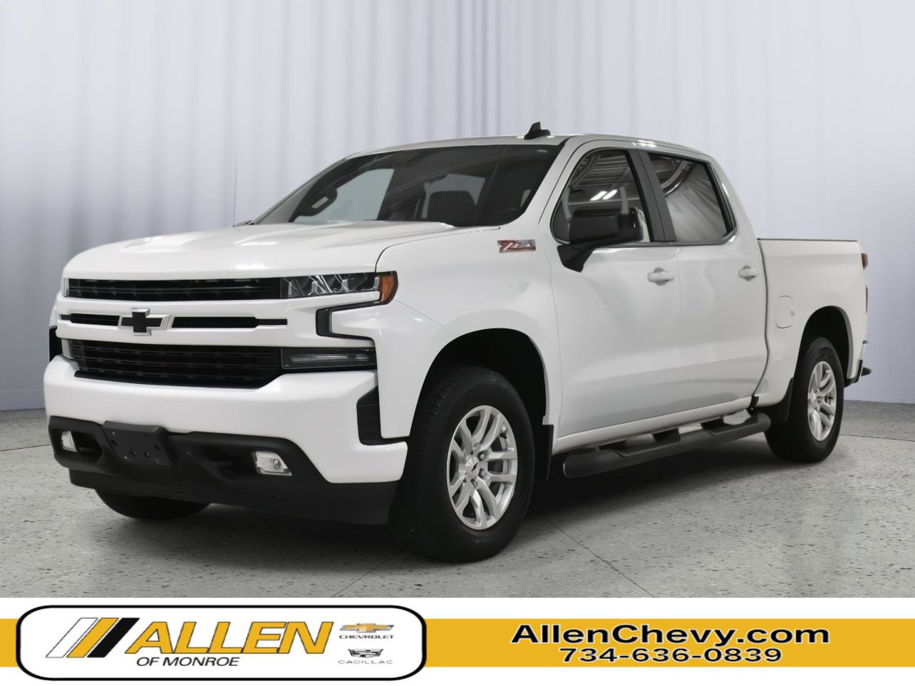Used 2020 Chevrolet Silverado 1500 RST