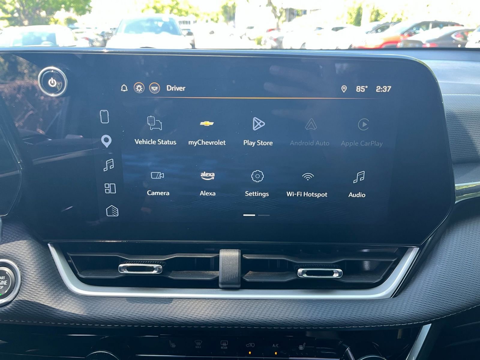 Used 2025 Chevrolet Equinox LT AWD/4WD image 20