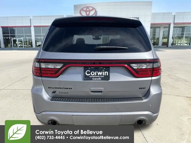 Used 2021 Dodge Durango GT image 4