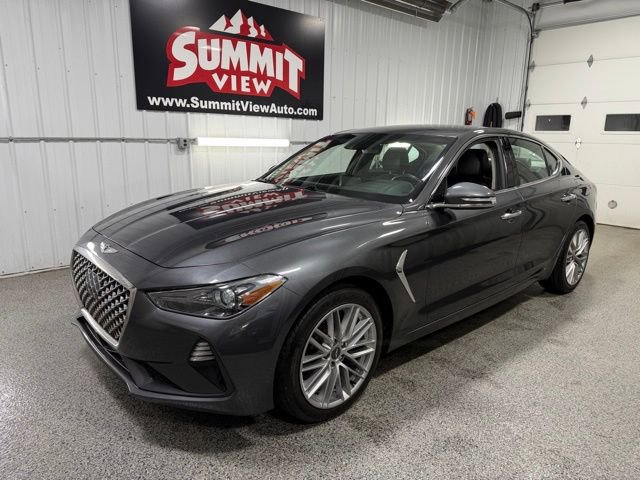 Used 2021 Genesis G70 2.0T