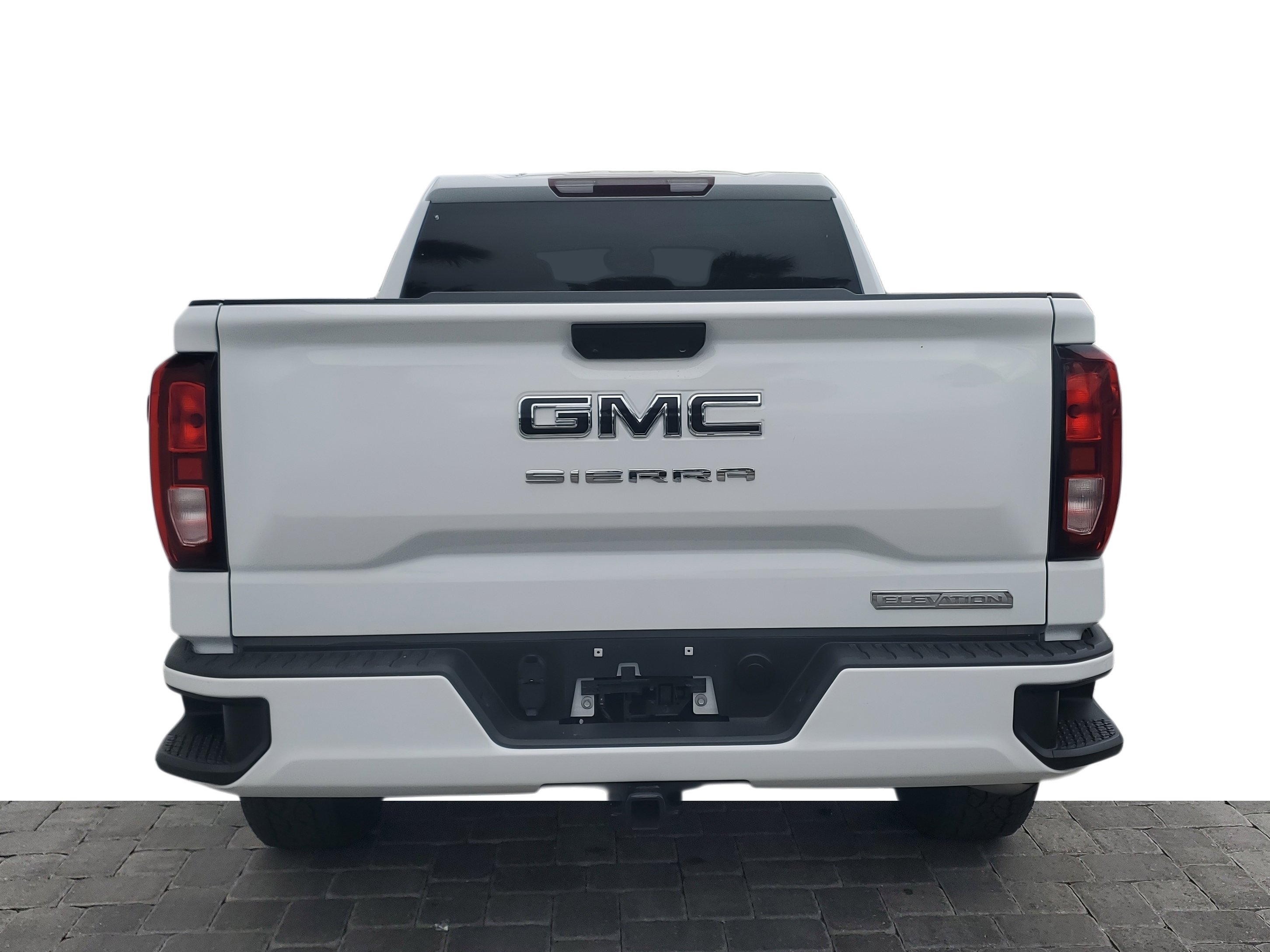 Used 2024 GMC Sierra 1500 Elevation w/ LPO, Elevation Black Package image 5