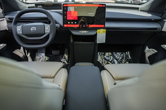 New 2027 Volvo EX60 Ultra AWD/4WD image 17