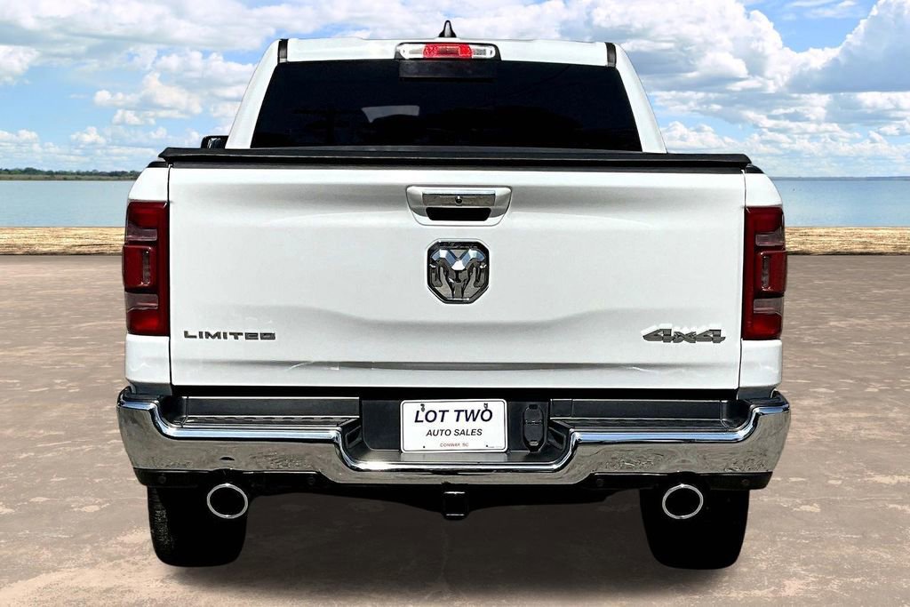 Used 2022 RAM 1500 Limited image 7