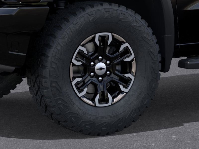 New 2026 Chevrolet Silverado 1500 ZR2 image 10