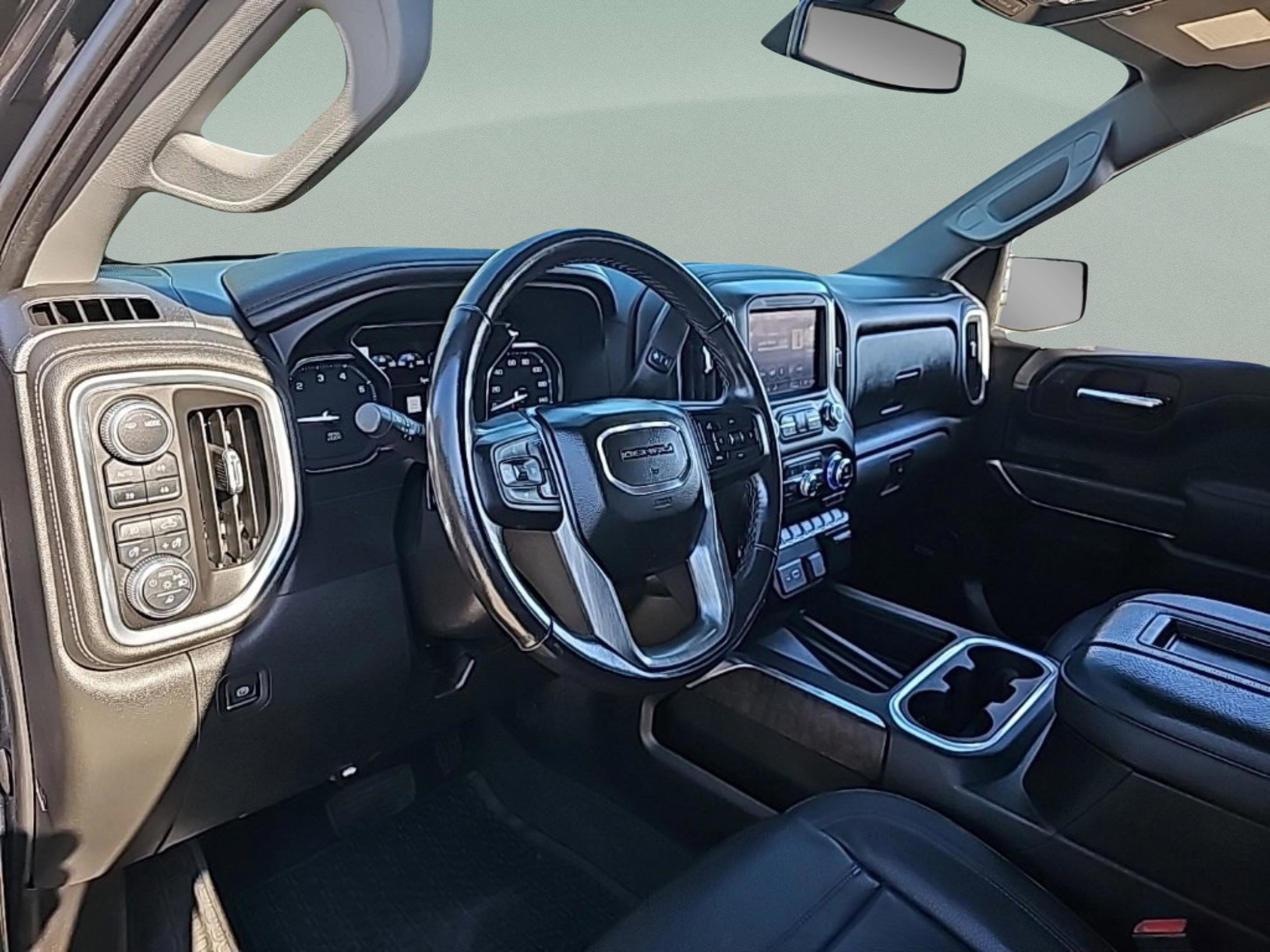 Used 2021 GMC Sierra 1500 Denali AWD/4WD image 22