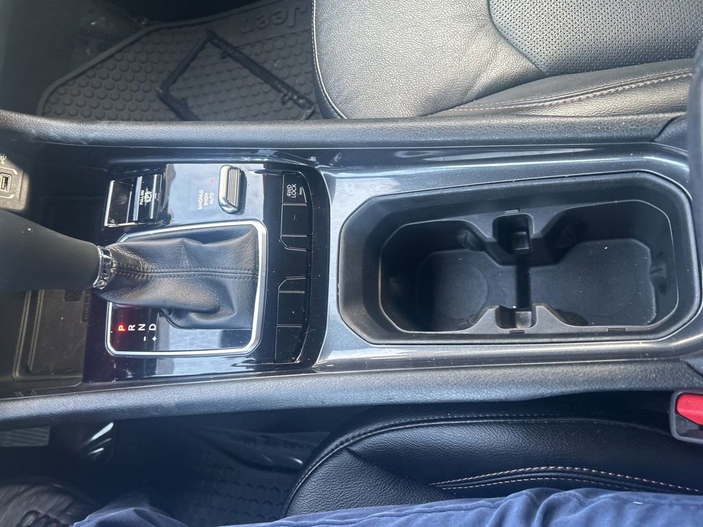 Used 2022 Jeep Compass Latitude w/ Sun and Sound Group image 14