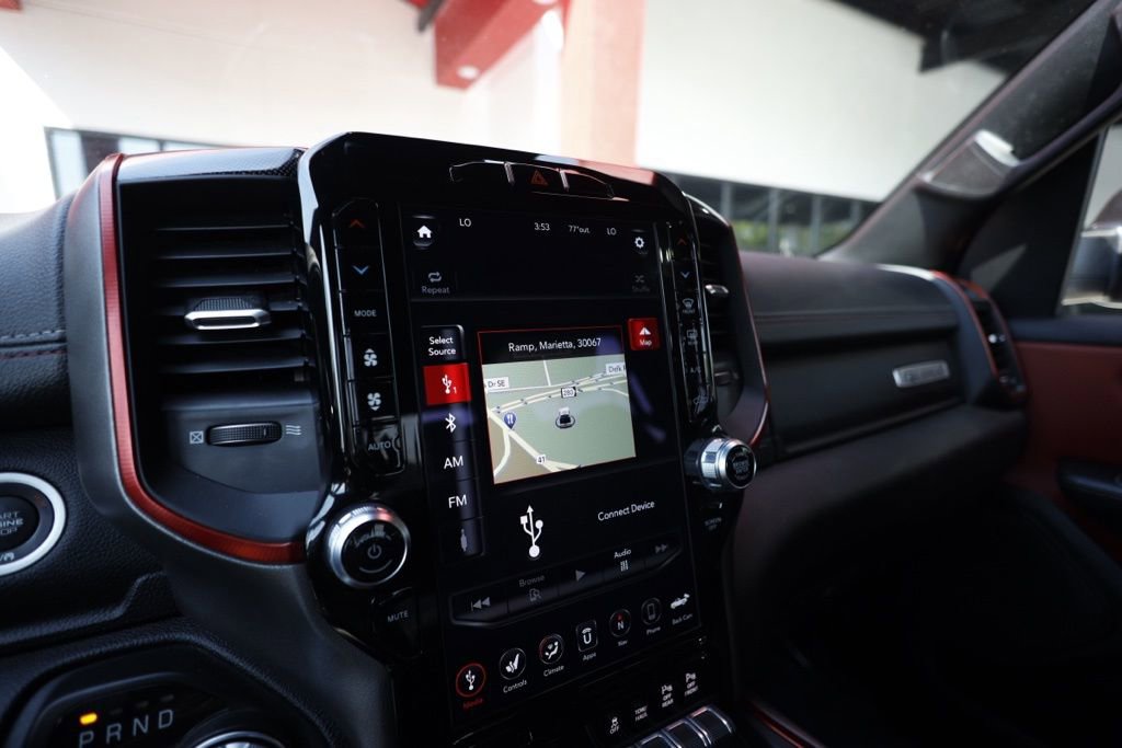 Used 2021 RAM 1500 Rebel w/ Level 2 Equipment Group AWD/4WD image 21