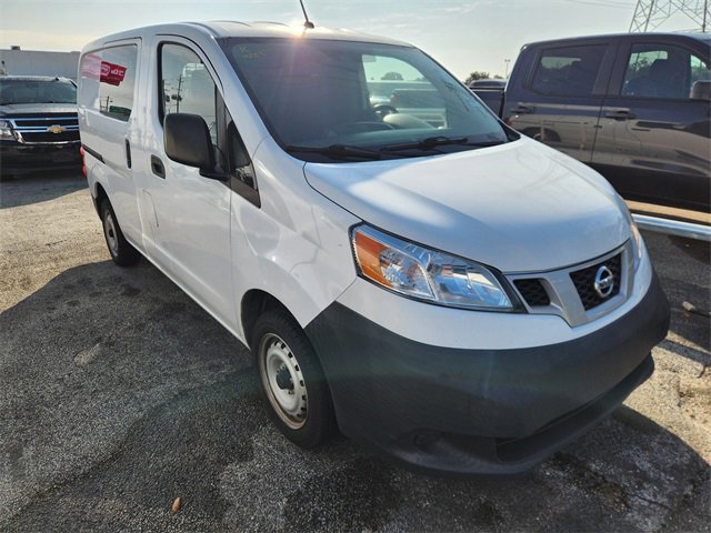 Used 2018 Nissan NV200 S