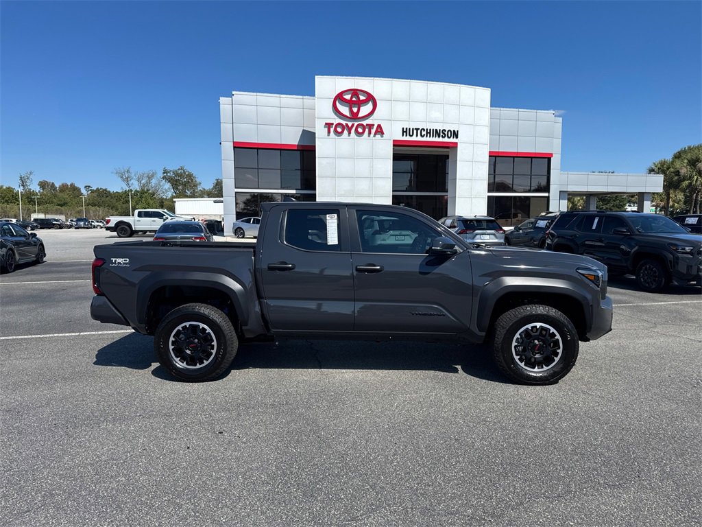 New 2025 Toyota Tacoma TRD Off-Road image 2