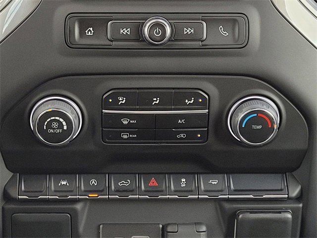 Used 2022 Chevrolet Silverado 1500 Custom image 15