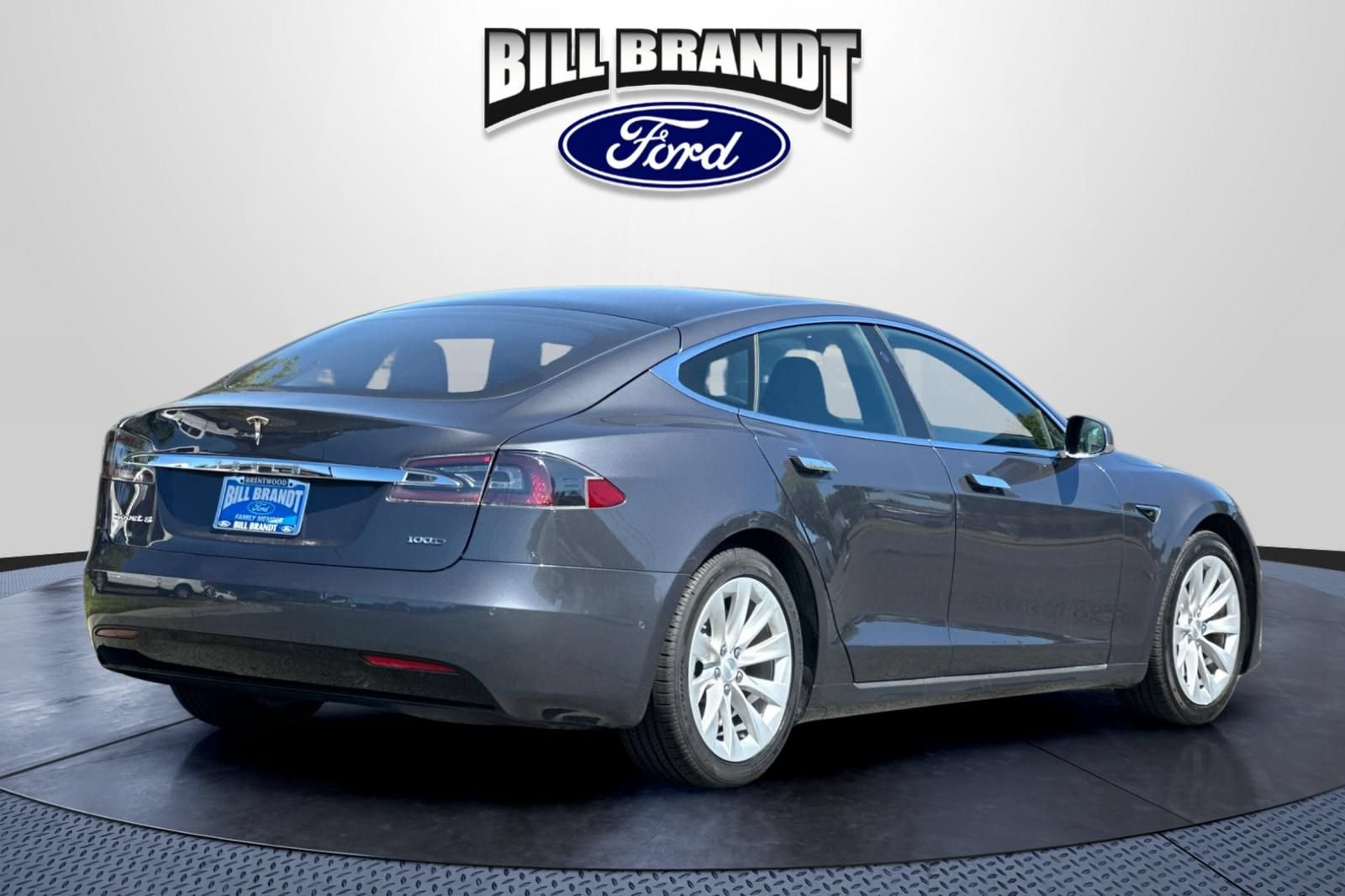 Used 2019 Tesla Model S 100D AWD/4WD image 3
