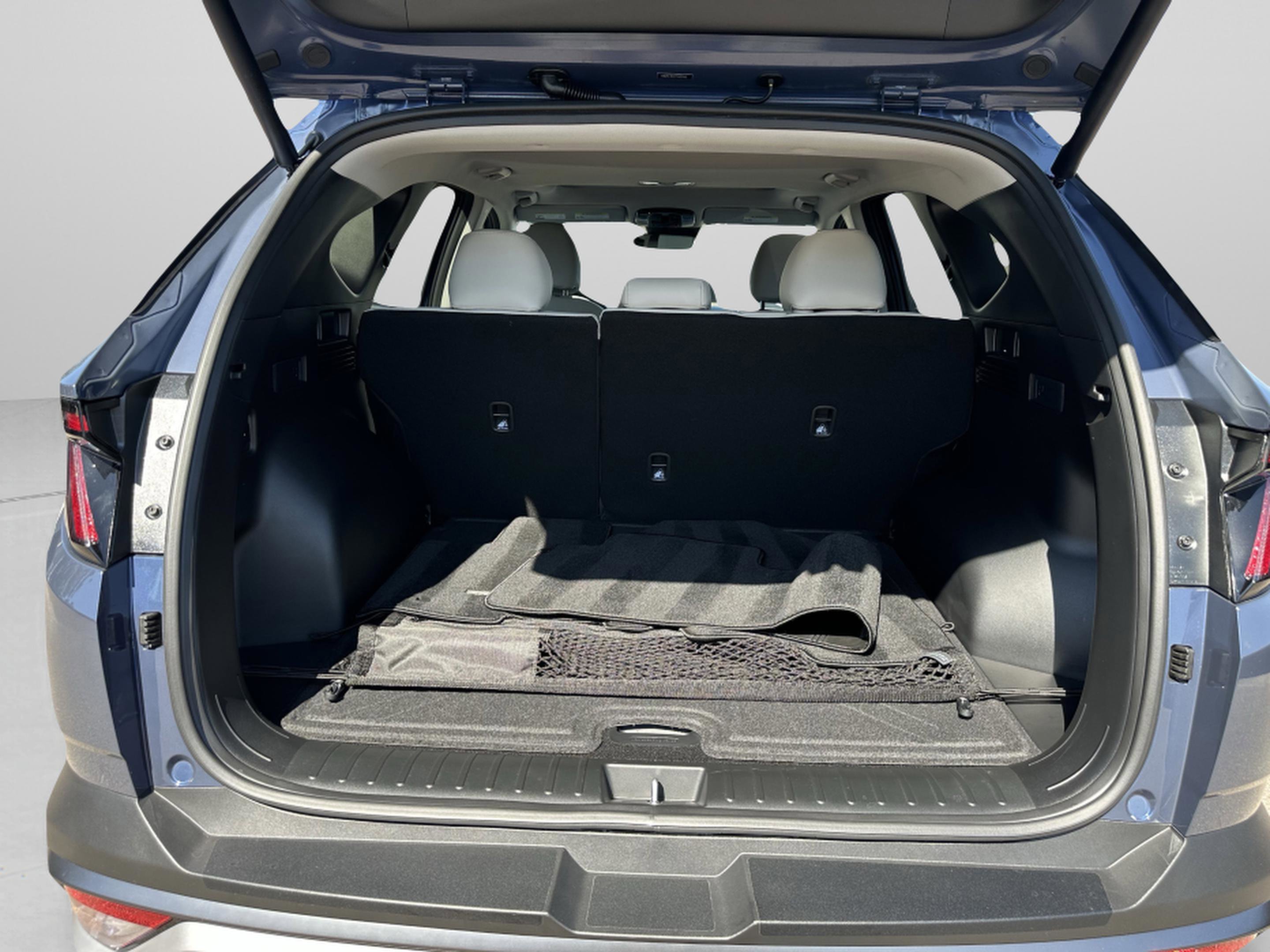 Certified 2026 Hyundai Tucson SEL image 11