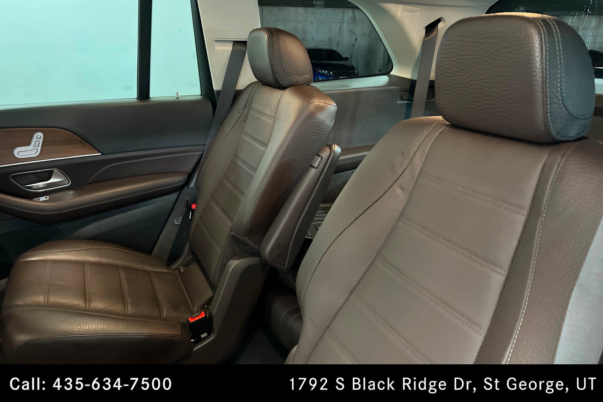 Used 2020 Mercedes-Benz GLS 580 4MATIC image 20