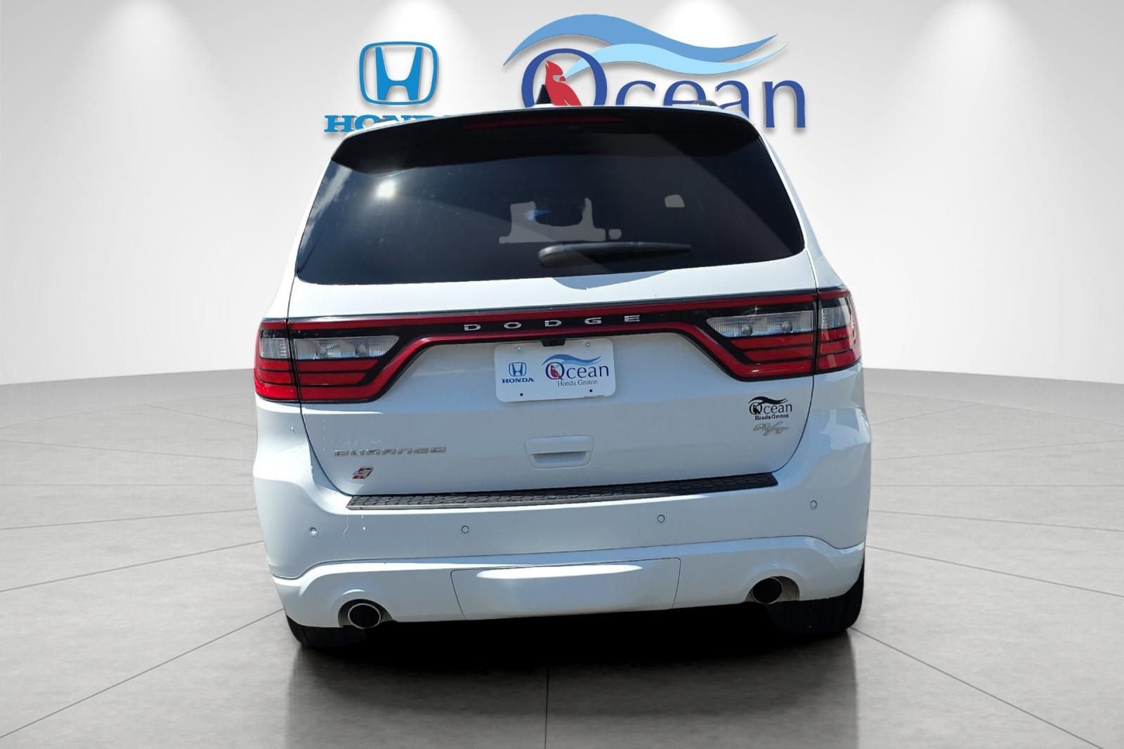 Used 2025 Dodge Durango R/T AWD/4WD image 4