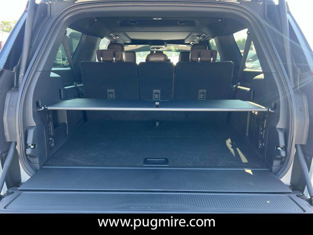 New 2025 Ford Expedition Max King Ranch AWD/4WD image 16