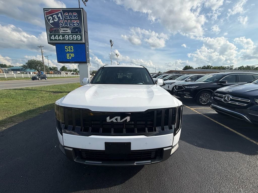 Used 2027 Kia Telluride EX AWD/4WD image 9