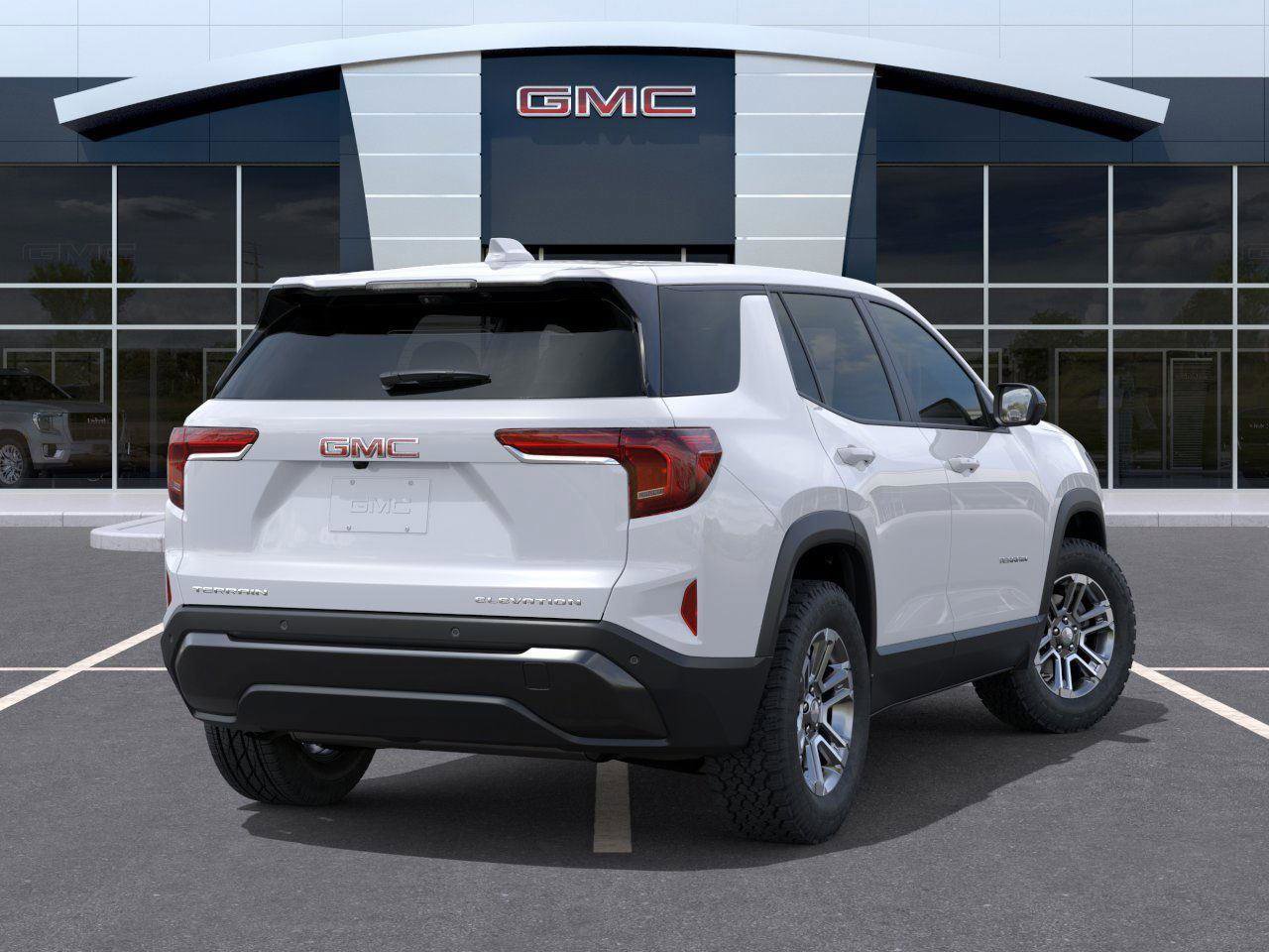 New 2026 GMC Terrain Elevation FWD image 4