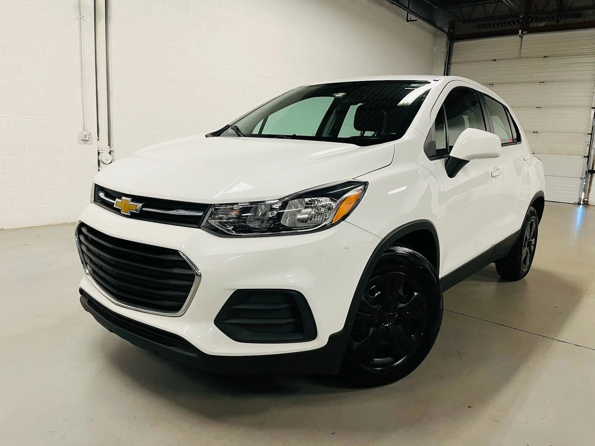 Used 2017 Chevrolet Trax LS