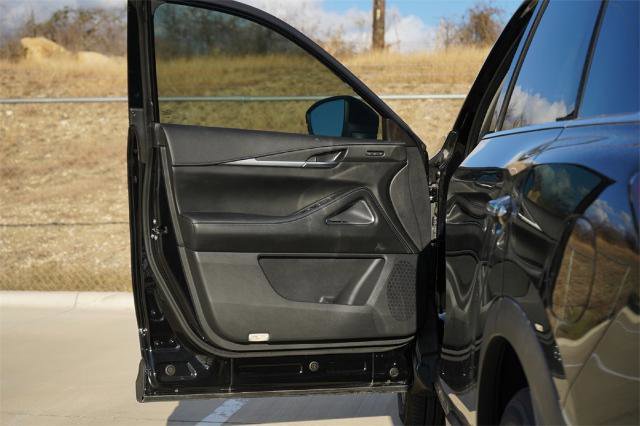 Certified 2025 INFINITI QX60 Luxe w/ Cargo Package image 21