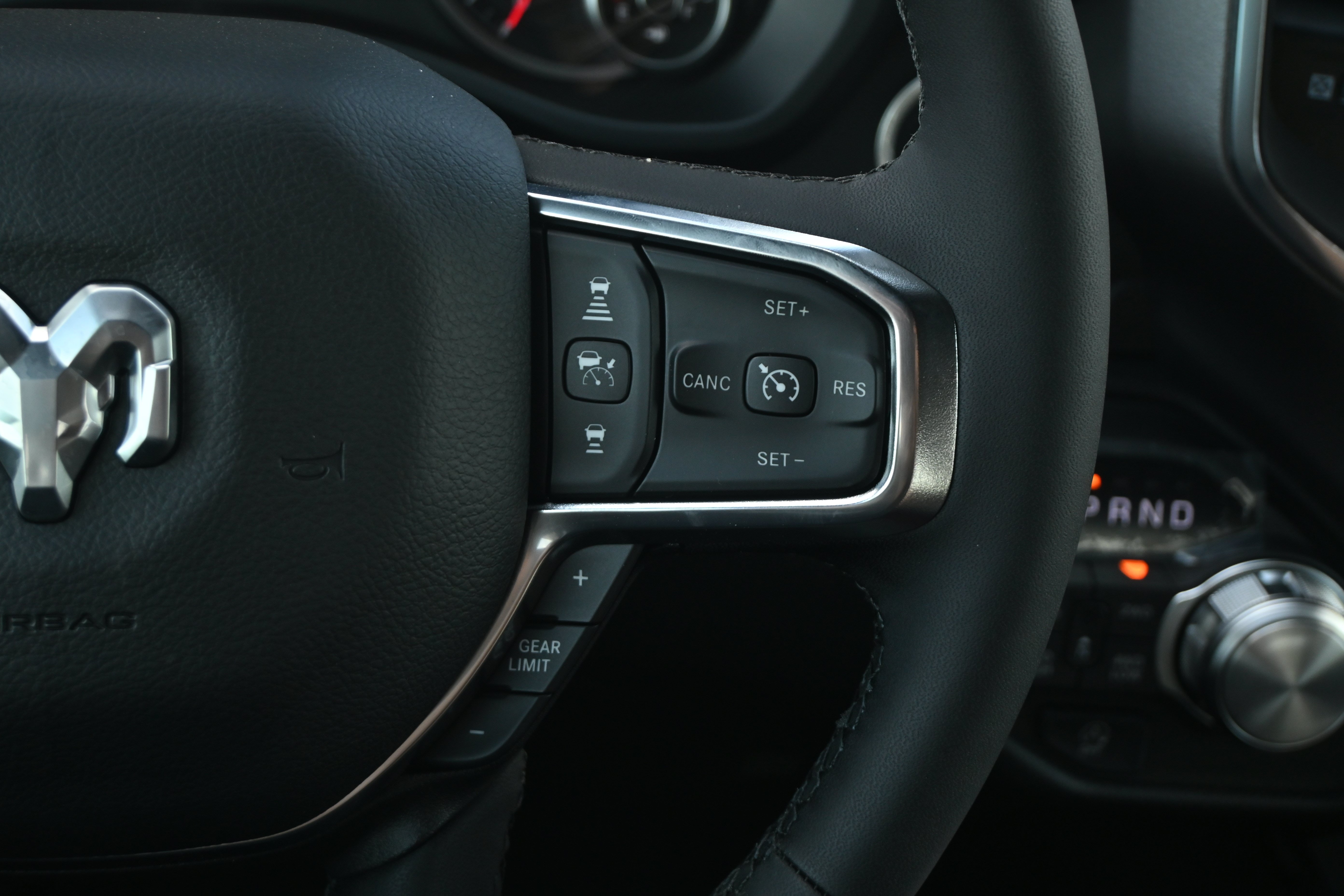 New 2026 RAM 1500 Laramie w/ Night Edition AWD/4WD image 19
