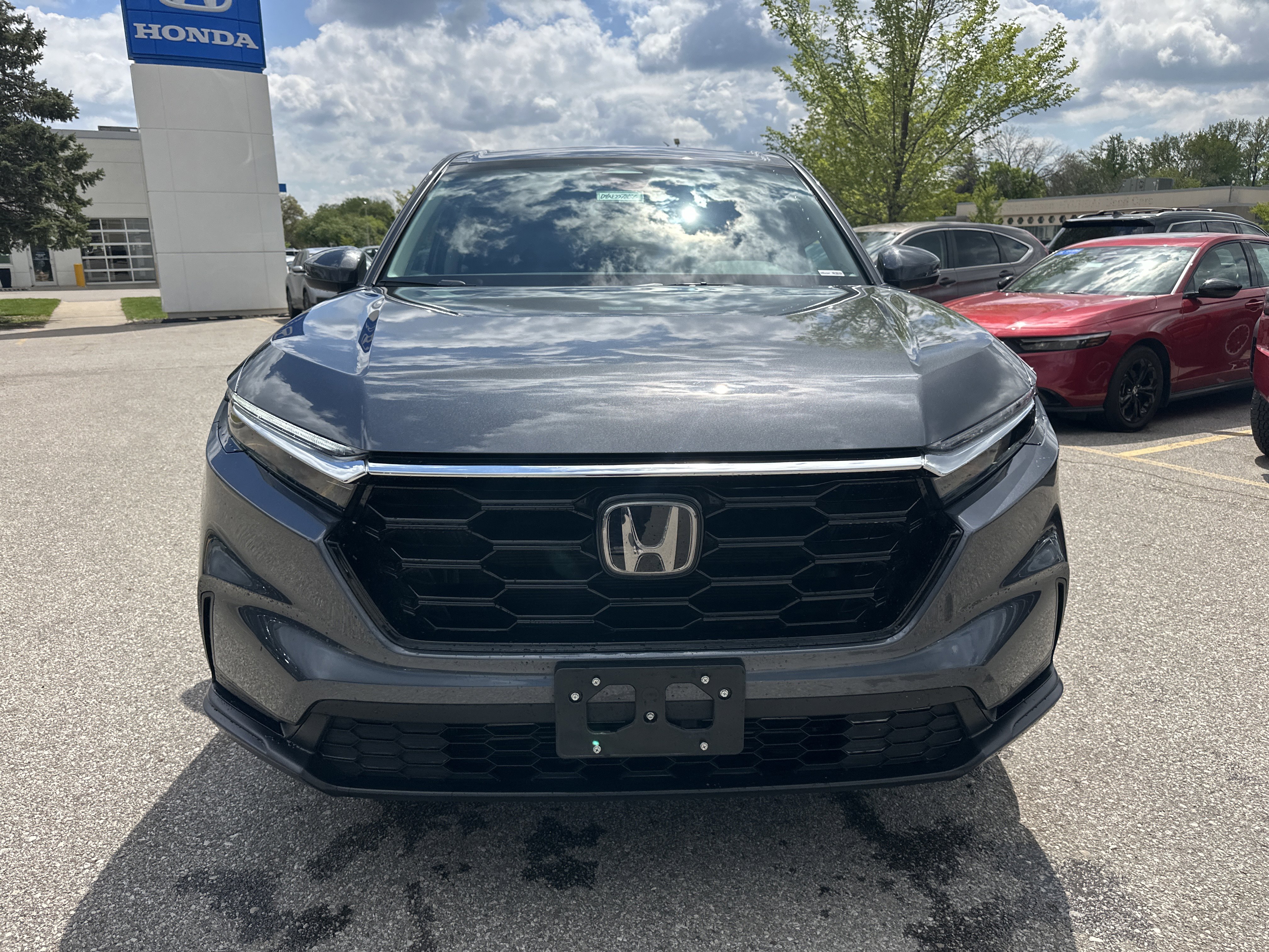 Certified 2024 Honda CR-V EX image 8