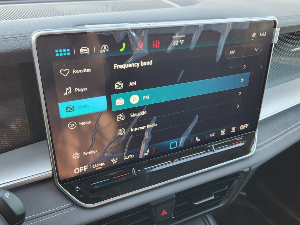 New 2026 Volkswagen Tiguan SE image 8