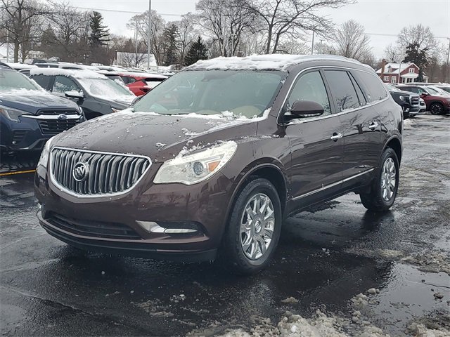 Used 2017 Buick Enclave Premium image 2