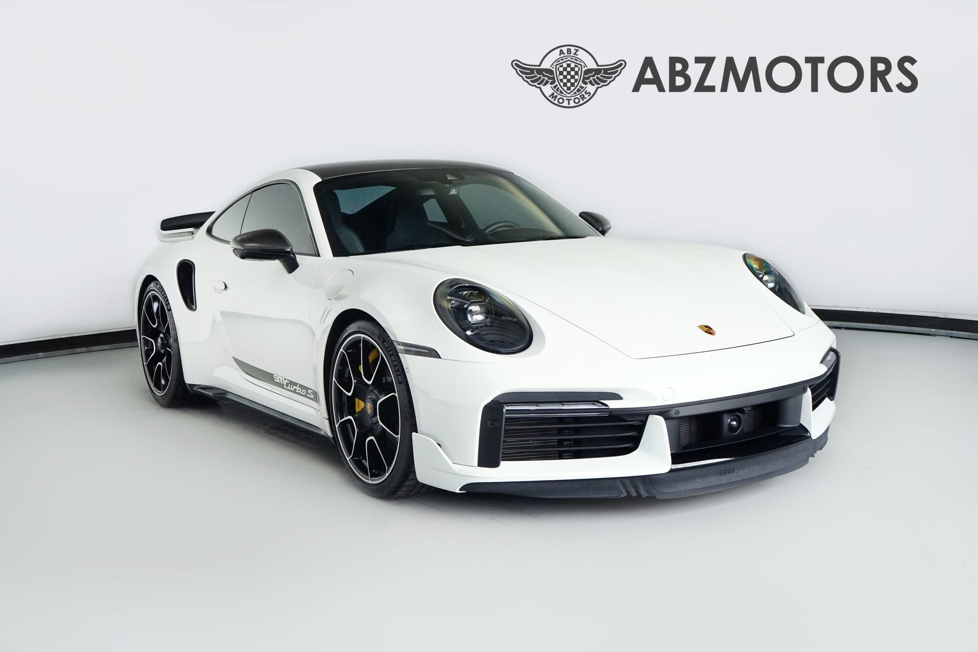 Used 2025 Porsche 911 Turbo S AWD/4WD video 1