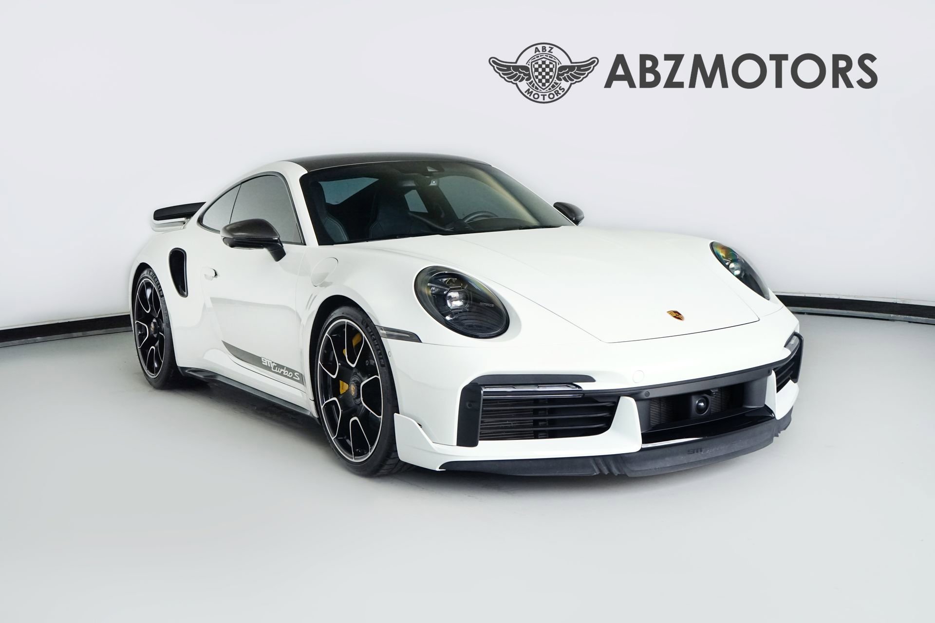 Used 2025 Porsche 911 Turbo S AWD/4WD image 1
