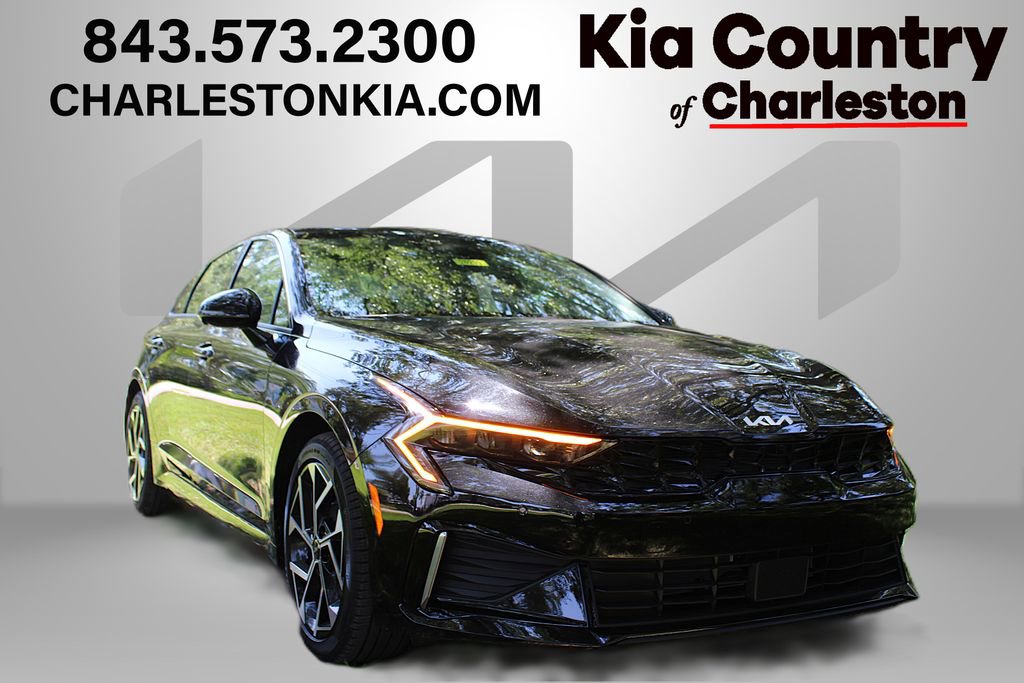 New 2026 Kia K5 EX FWD image 1