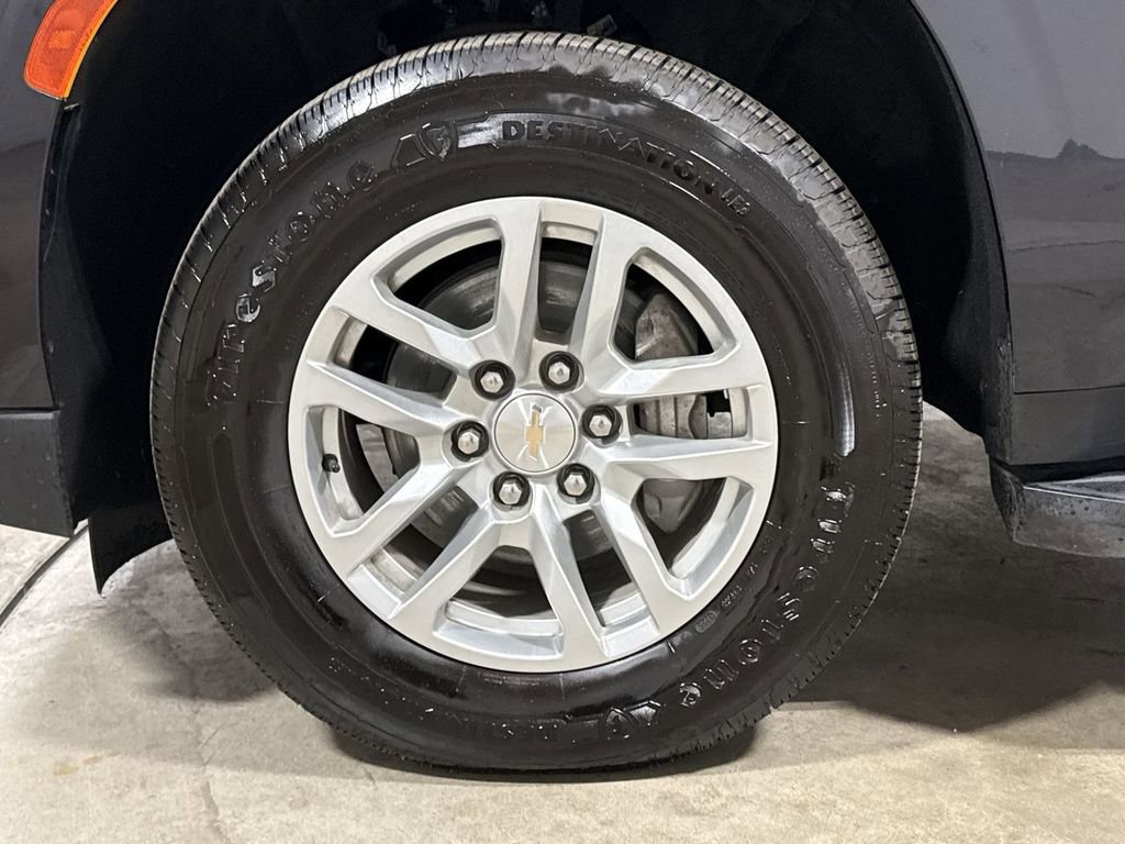Used 2024 Chevrolet Tahoe LT AWD/4WD image 28