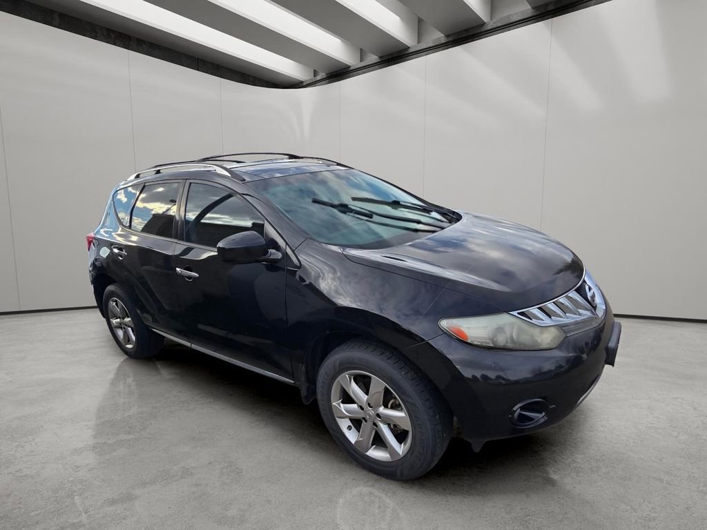 Used 2010 Nissan Murano SL w/ Leather Pkg image 12