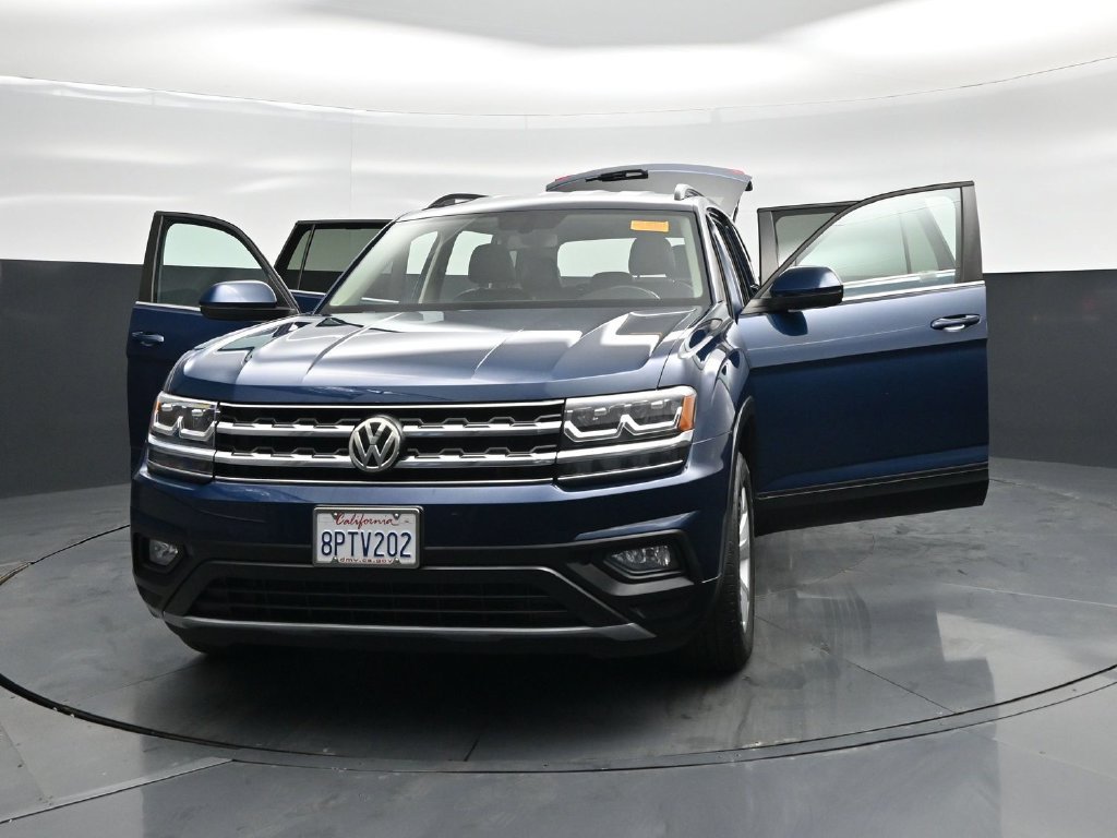 Used 2020 Volkswagen Atlas SE FWD image 33