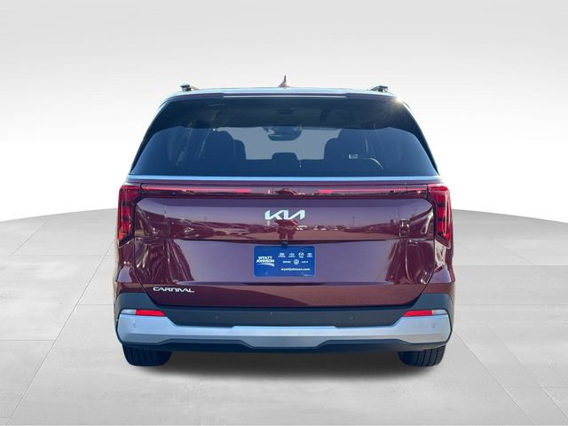 Certified 2026 Kia Carnival EX FWD image 4