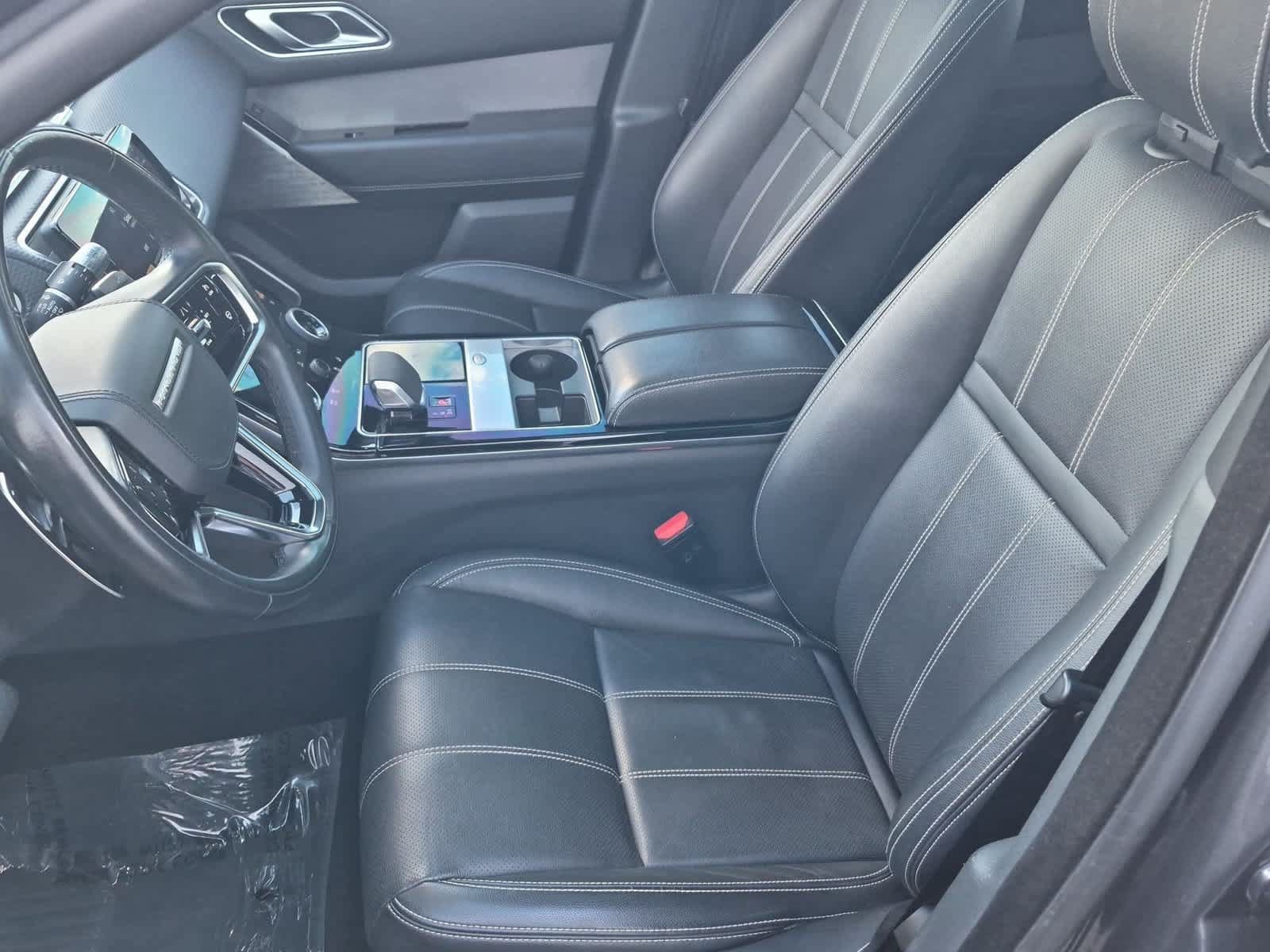 Used 2021 Land Rover Range Rover Velar R-Dynamic S AWD/4WD image 16