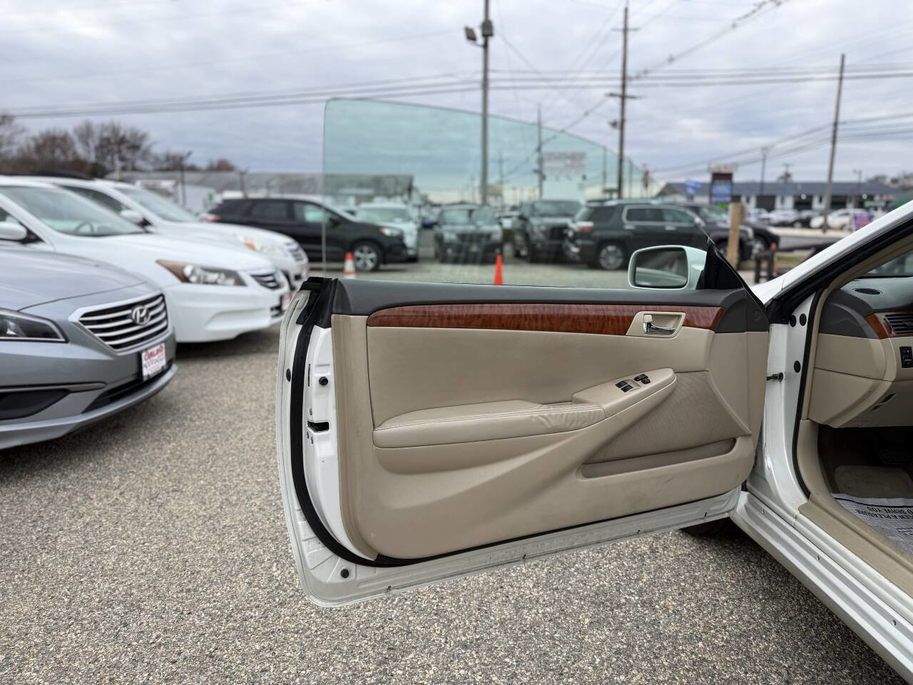 Used 2007 Toyota Solara SE Sport image 10
