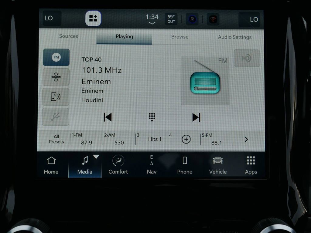 Used 2024 RAM 3500 Tradesman w/ Bed Utility Group image 40