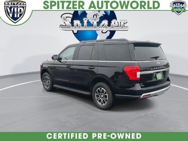 Used 2024 Ford Expedition XLT AWD/4WD image 11
