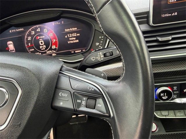 Used 2020 Audi SQ5 Premium Plus w/ Premium Plus Package image 14