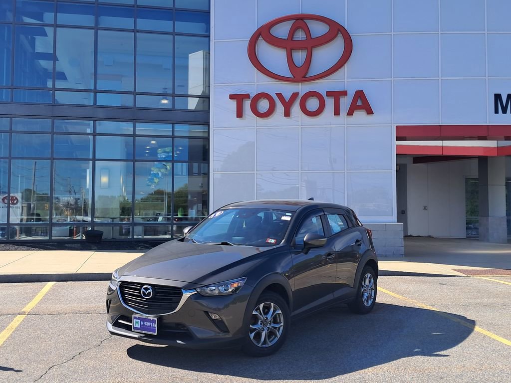 Used 2019 MAZDA CX-3 Sport