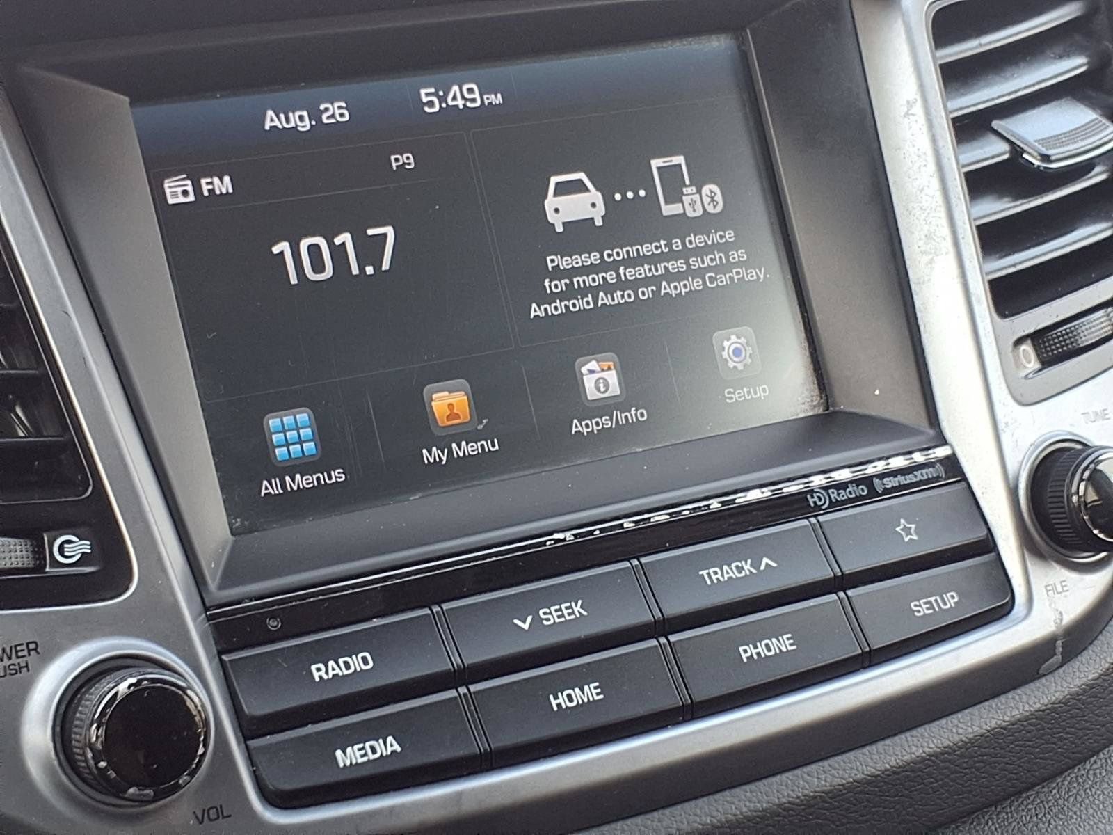 Used 2018 Hyundai Tucson Sport FWD image 21