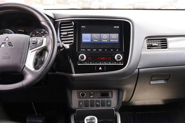 Used 2022 Mitsubishi Outlander SEL AWD/4WD image 26