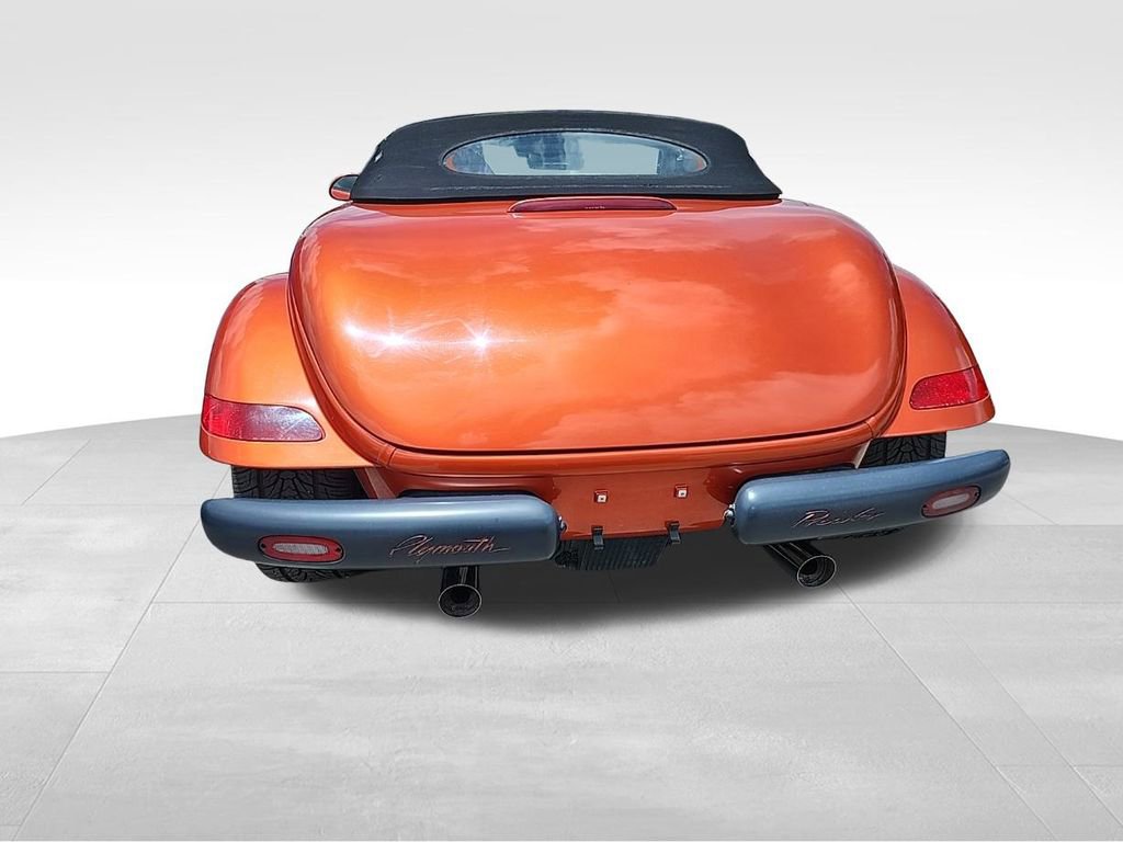Used 2001 Plymouth Prowler RWD image 8