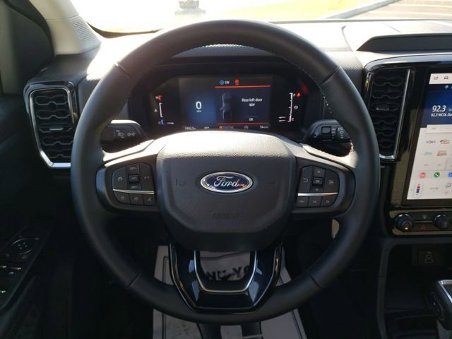 New 2025 Ford Ranger XLT w/ Black Appearance Package image 11