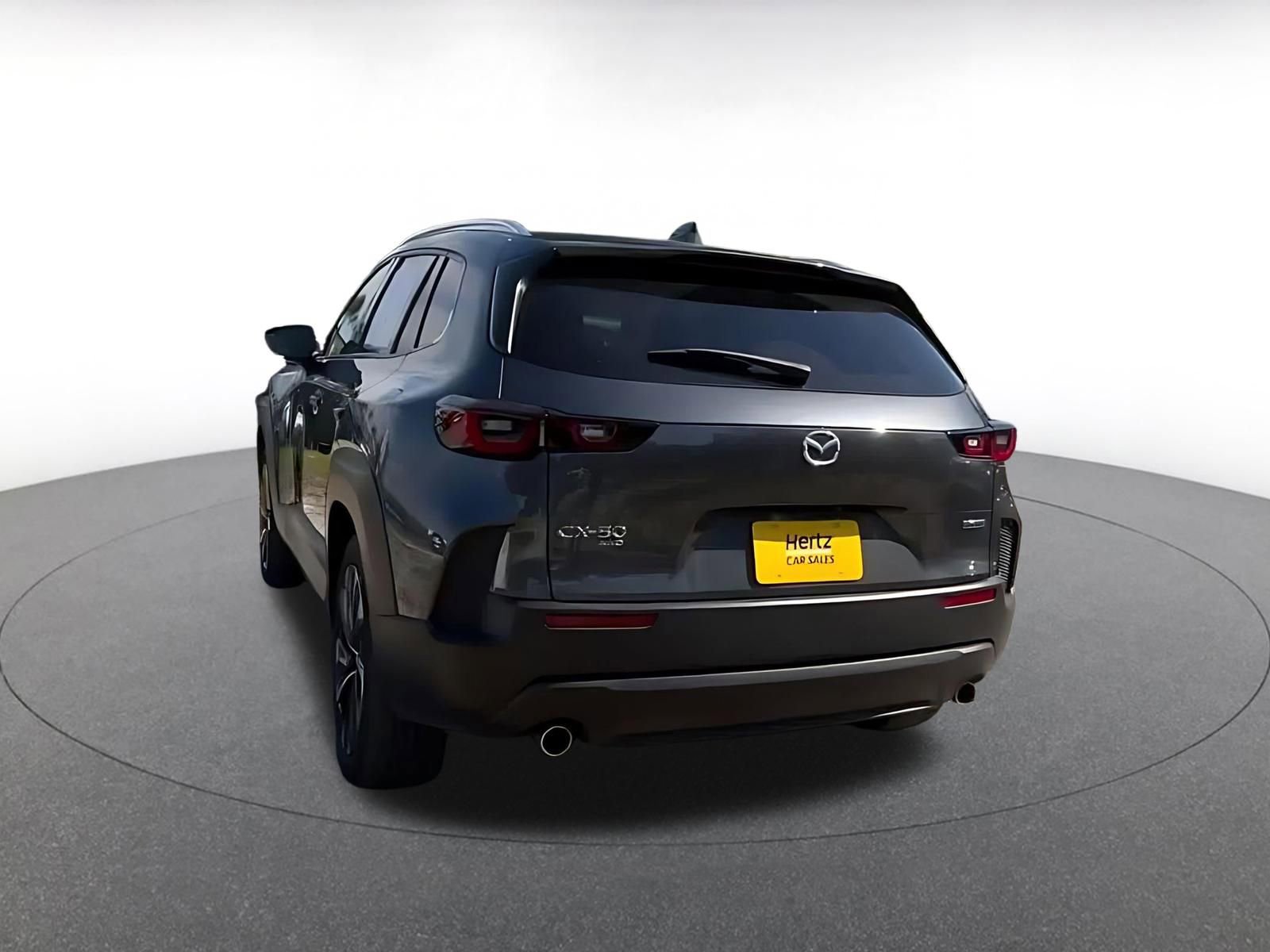 Used 2025 MAZDA CX-50 2.5 Hybrid w/ Premium Plus Pkg AWD/4WD image 11