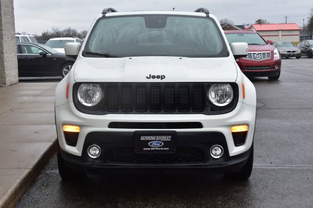 Used 2019 Jeep Renegade Altitude w/ Quick Order Package 2XM AWD/4WD image 11